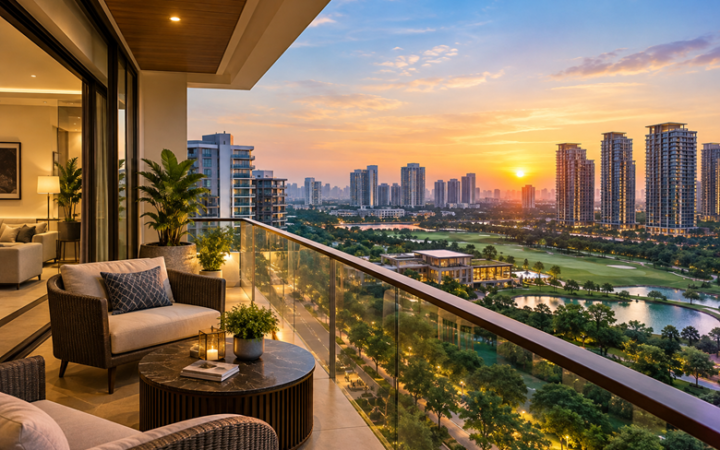 Best Luxury Apartments in Gurgaon: Complete Buyers Guide