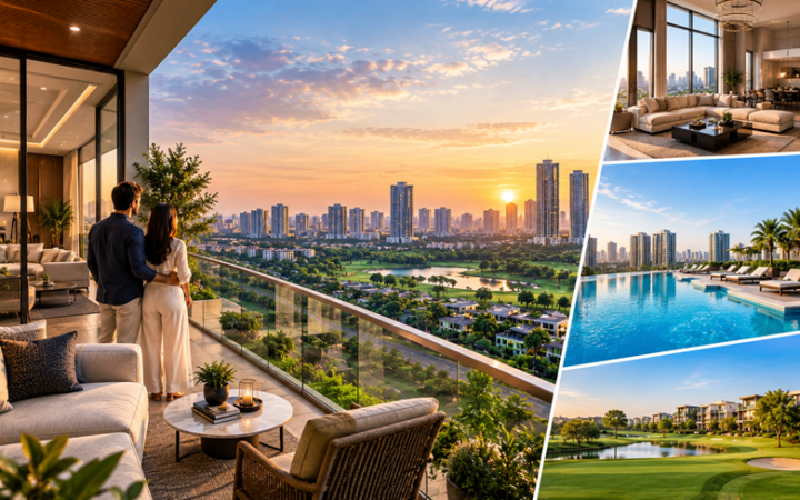 The Rise of Large-Format Luxury Homes in Gurgaon: Where Does Sector 63A Fit?