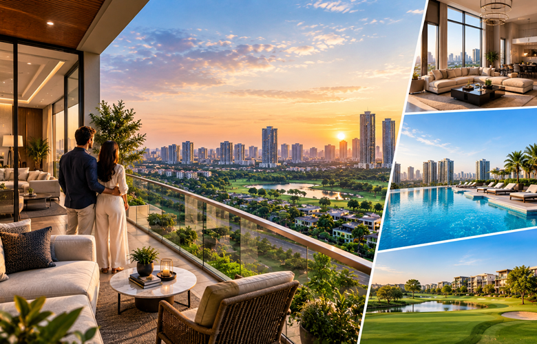 The Rise of Large-Format Luxury Homes in Gurgaon: Where Does Sector 63A Fit?